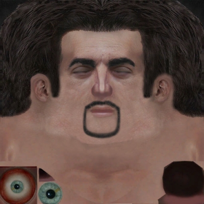 New Niko Bellic